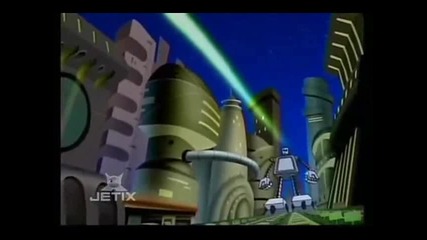 Super Robot Monkey Team Hyperforce Go! - Сезон 01 Eпизод 07