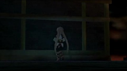 Tales of Symphonia Dawn of the New World