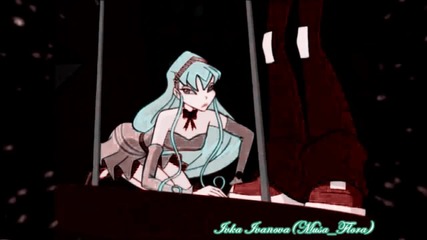 Winx Club / Ravena / Sea angels / Fashion is my kryptonite /