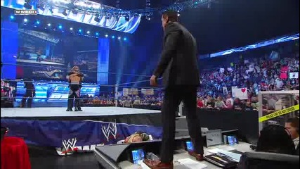 Крисчън ще замести Острието на Extreme Rules - Smackdown 04/15/11 