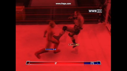 Royal Rumble mod-ritnik pompa-sheamus