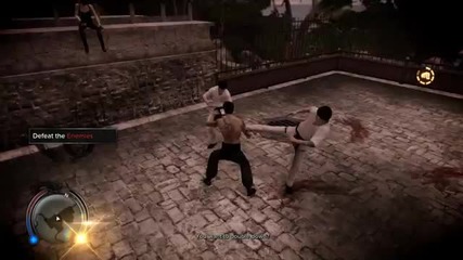 Турнирът Зодиак #1 - Sleeping Dogs