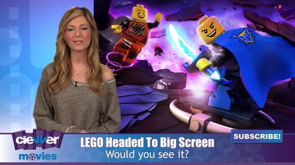 Lego Movie Headed To Big Screen