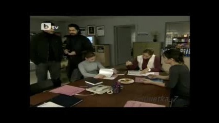Синан крадеца на документи