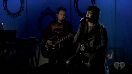 Adam Lambert - Mad World (stripped for iheartradio)