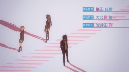 Yahari Ore no Seishun Love Come wa Machigatteiru. Zoku Opening - [ Harumodoki ]