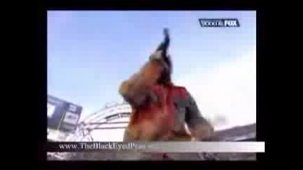 Black Eyed Peas - Hey Mama на живо