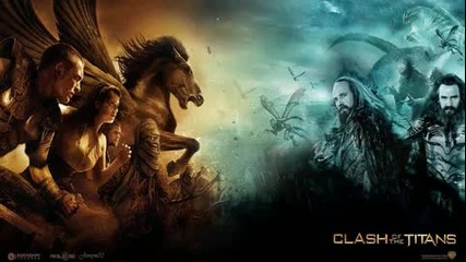 Clash of the Titans Trailer Music (high Quality)