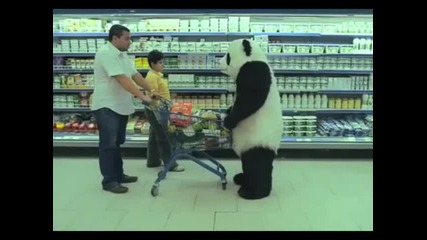 Лошата Панда (смях) 