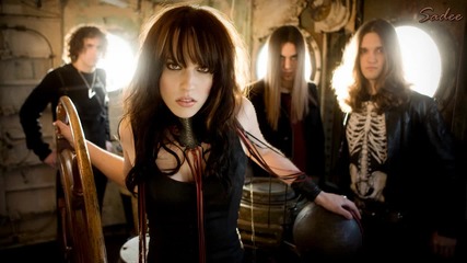 Halestorm - American Boys ( 2012 )