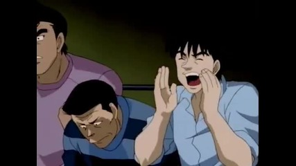 Hajime no Ippo Episode 11 [eng sub]