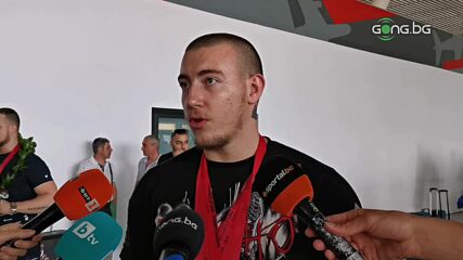 Христо Христов: Горд съм от успеха, с предишния УС не ставаше нищо