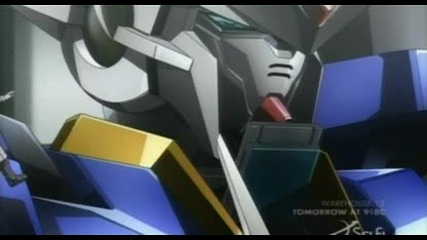 Gundam 00 S2 episode 03 english dub