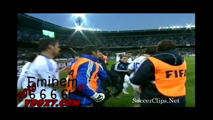 World Cup 2010: Гърция Победи След Ужасна Грешка На Вратаря На Нигерия: Greece 2:1 Nigeria 