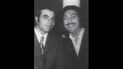 1963 - 1965 Stelios Kazantzidis - Mi ma klaite 