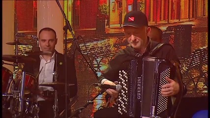 Ana Bekuta - Voljela sam oci zelene (live)