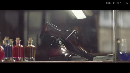 Изискани обувки за изискани мъже: Berluti - Майсторство!