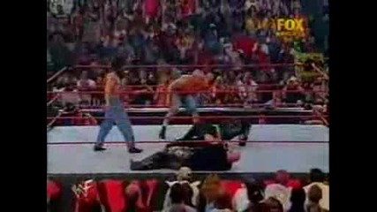Wwe - Matt Hardy vs Albert ( European Championship )