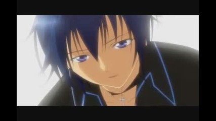 Amu & Ikuto ( Where Ever You Are) 