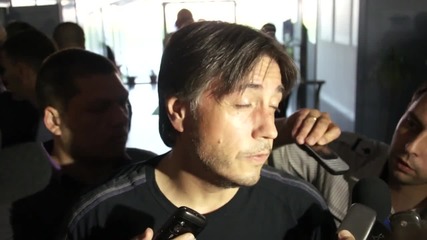 Тонев: Крайно разочарован съм, тук има хора, които не заслужават да са в Левски