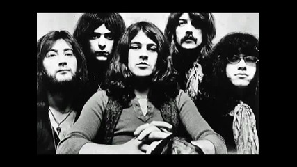 Deep Purple - Ted the mechanic 