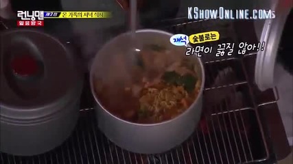 [ Eng Subs ] Running Man - Ep. 282