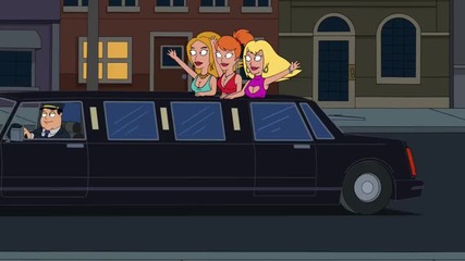 American Dad - Season 09 Episode 07 - Faking Bad