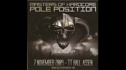 Outblast And Angerfist - The Dominators 2009 Refix