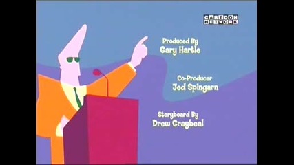 Johnny Bravo - Candidate