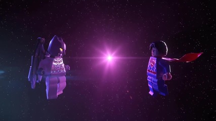 Lego Batman 3: Beyond Gotham - Teaser Trailer