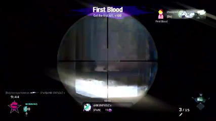 Mini Edit - Good Way To Start A Game Sniping - Cheesyediting