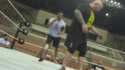 Coach Bloom gives loose shoes the boot at KSA tryout
