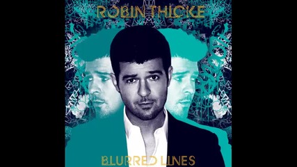 *2013* Robin Thicke - Pressure