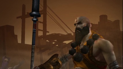 Diablo 3 - Monk Trailer