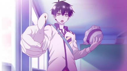 Blood Lad Anime Promo 2