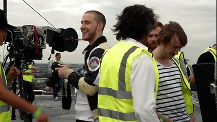 Cher Lloyd - With Ur Love (behind The Scenes)