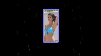 Selena Gomezz ;; A year without rain;; 