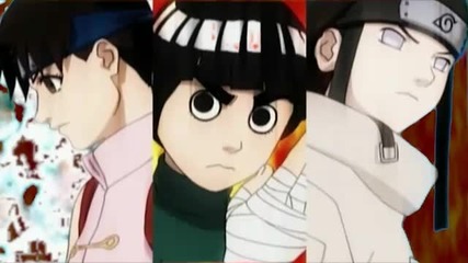 Naruto Opening 2 Hd creditless