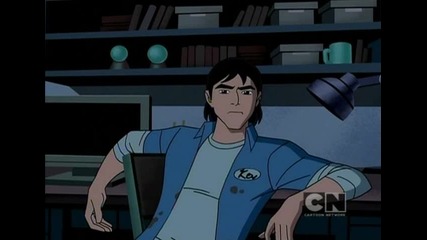 Ben 10 Alien Force s03 ep19 - Бг Аудио