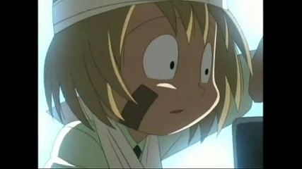 Shaman King - 01 [soldats]