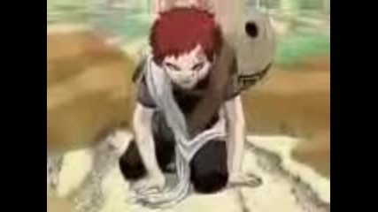amv - naruto vs neji sasuke vs gaara
