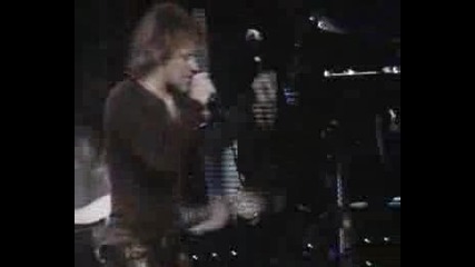 Bon Jovi - Its My Life Live 2005