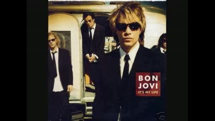 Bon Jovi - You Can`t Lose At Love