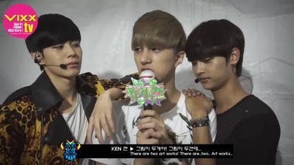 (vixx) Vixx Tv ep.18