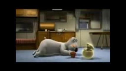 Bernard The Polar Bear 3