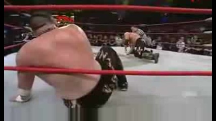 Tna impact Hdtv 6.11.09 part4