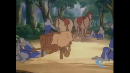 Young Robin Hood 02 The Viking Treasure part1