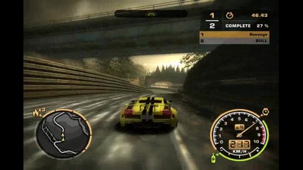 Need for speed Most Wanted #2 Boss [2/3] New Video