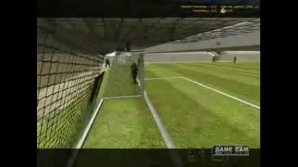 Counter Strike Source - Football Day