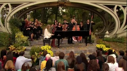 Taylor Swift - Back to December [hd]